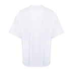 MARTINE ROSE RAGLAN SHRUNKEN T-SHIRT