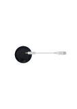 Zero Tolerance Black Tie Affair Vibrating Cock Tie - Black