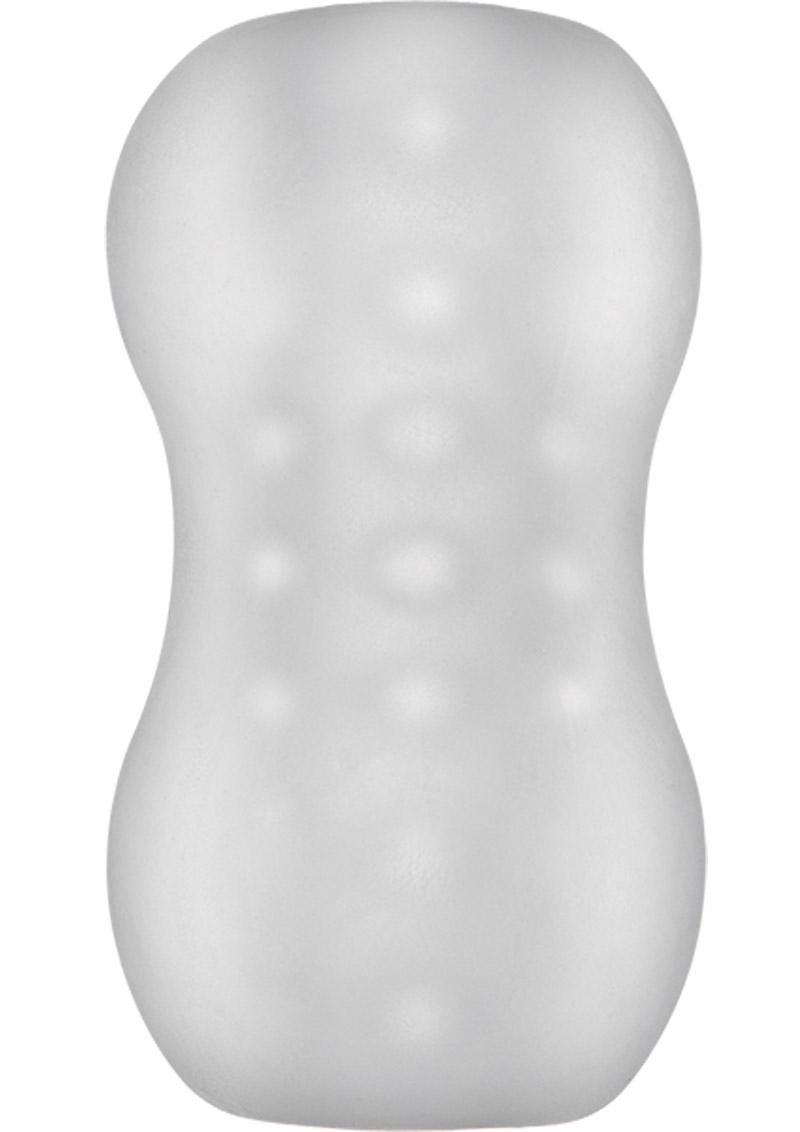 GoodHead Helping Head Pro Masturbator - Frost