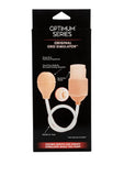 Optimum Series Original Oro Simulator Masturbator Pump - Vanilla