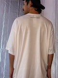 COMME des GARÇONS SHIRT OVERSIZE TEE WHITE