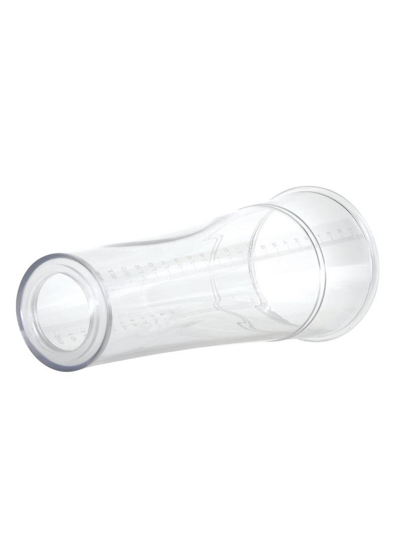Zero Tolerance Sucking Good Rechargeable Vibrating Masturbator - Vanilla
