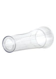 Zero Tolerance Sucking Good Rechargeable Vibrating Masturbator - Vanilla