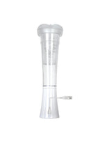 Zero Tolerance Sucking Good Rechargeable Vibrating Masturbator - Vanilla