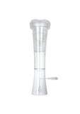 Zero Tolerance Sucking Good Rechargeable Vibrating Masturbator - Vanilla