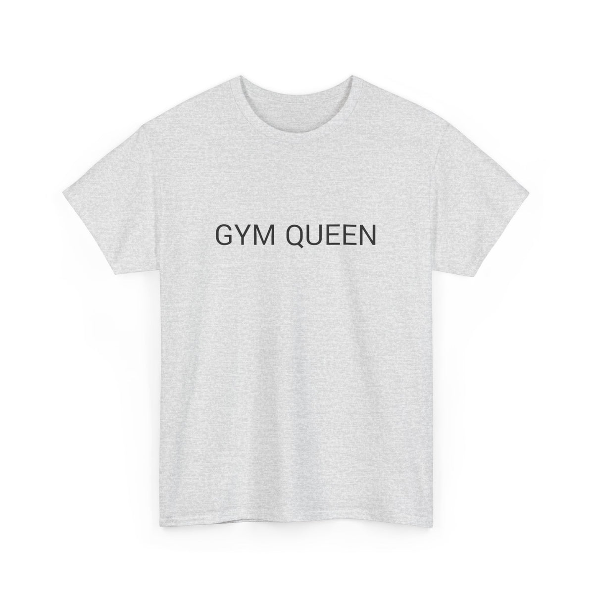 GYM QUEEN TEE BY CULTUREEDIT AVAILABLE IN 13 COLORS