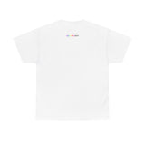 STRAIGHT ALLY TEE BY CULTUREEDIT AVAILABLE IN 13 COLORS