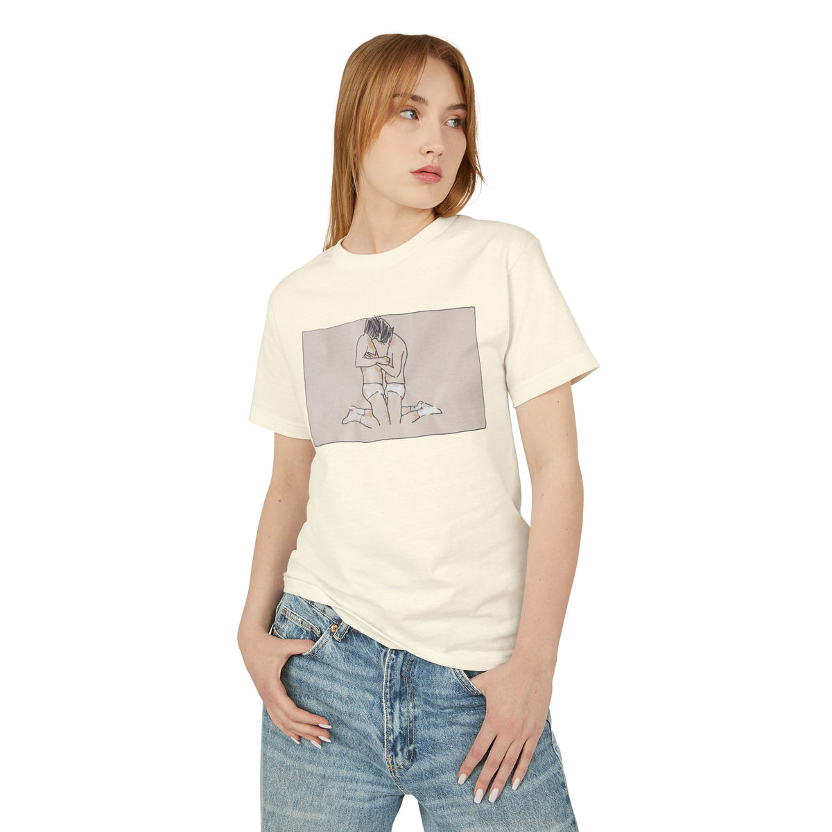 James Schenck MASKS tee by CULTUREEDIT Productions / 6 Colors