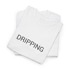 DRIPPING TEE BY CULTUREEDIT AVAILABLE IN 13 COLORS