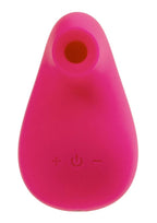 VeDO Suki Rechargeable Silicone Sonic Vibrator - Foxy Pink