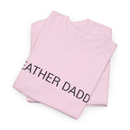 LEATHER DADDY TEE BY CULTUREEDIT AVAILABLE IN 13 COLORS