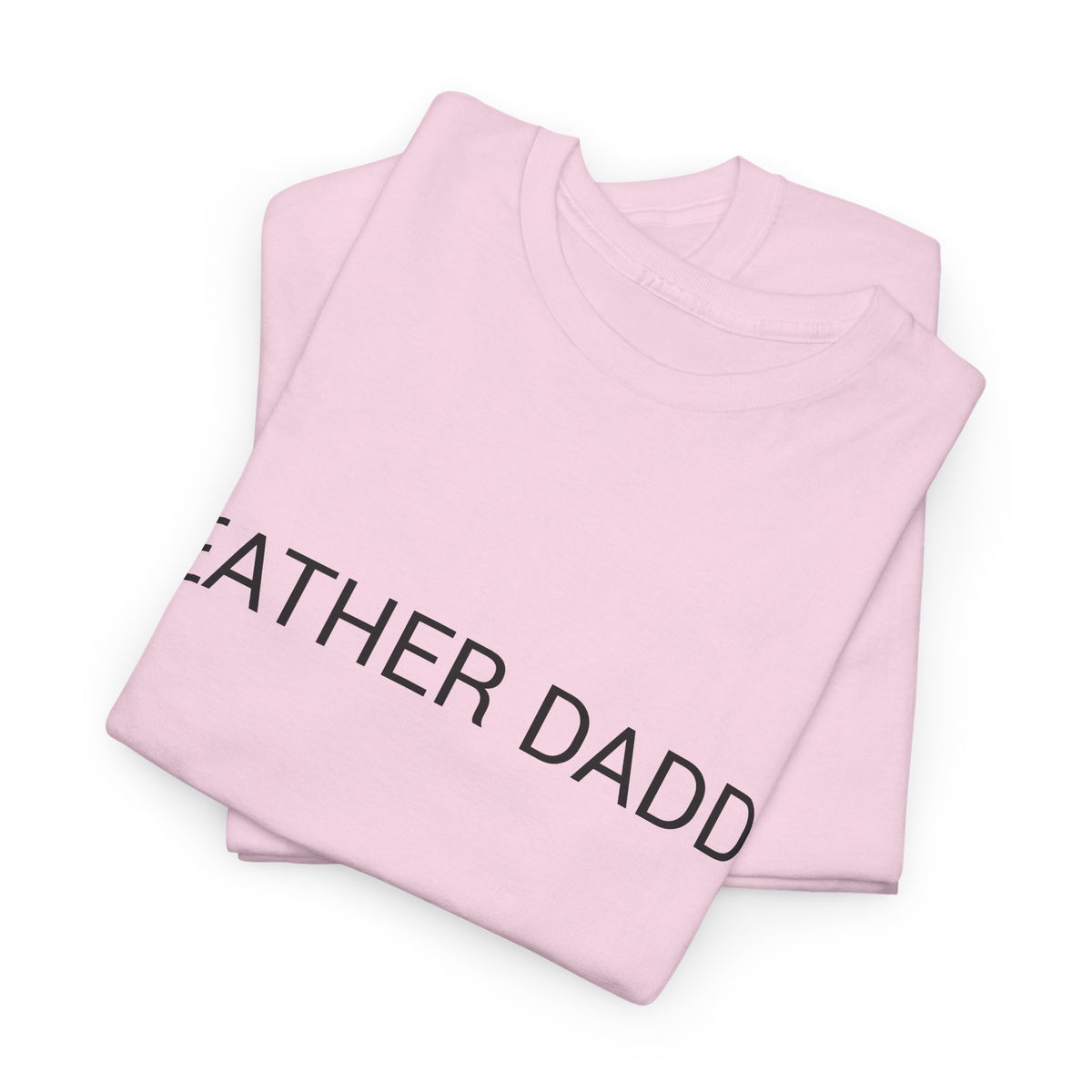 LEATHER DADDY TEE BY CULTUREEDIT AVAILABLE IN 13 COLORS