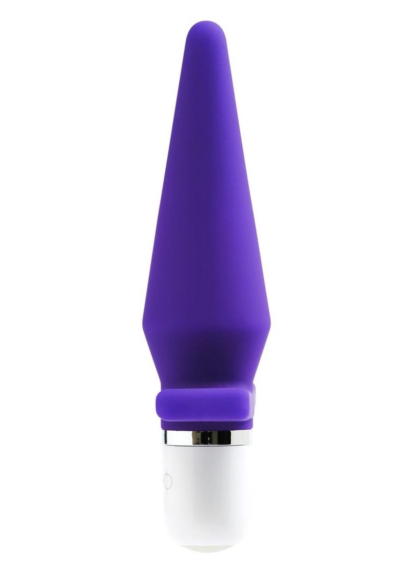 VeDO Rio Silicone Anal Vibrator - Into You Indigo