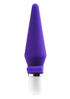 VeDO Rio Silicone Anal Vibrator - Into You Indigo