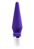 VeDO Rio Silicone Anal Vibrator - Into You Indigo