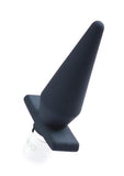 VeDO Rio Silicone Anal Vibrator - Just Black