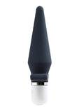 VeDO Rio Silicone Anal Vibrator - Just Black