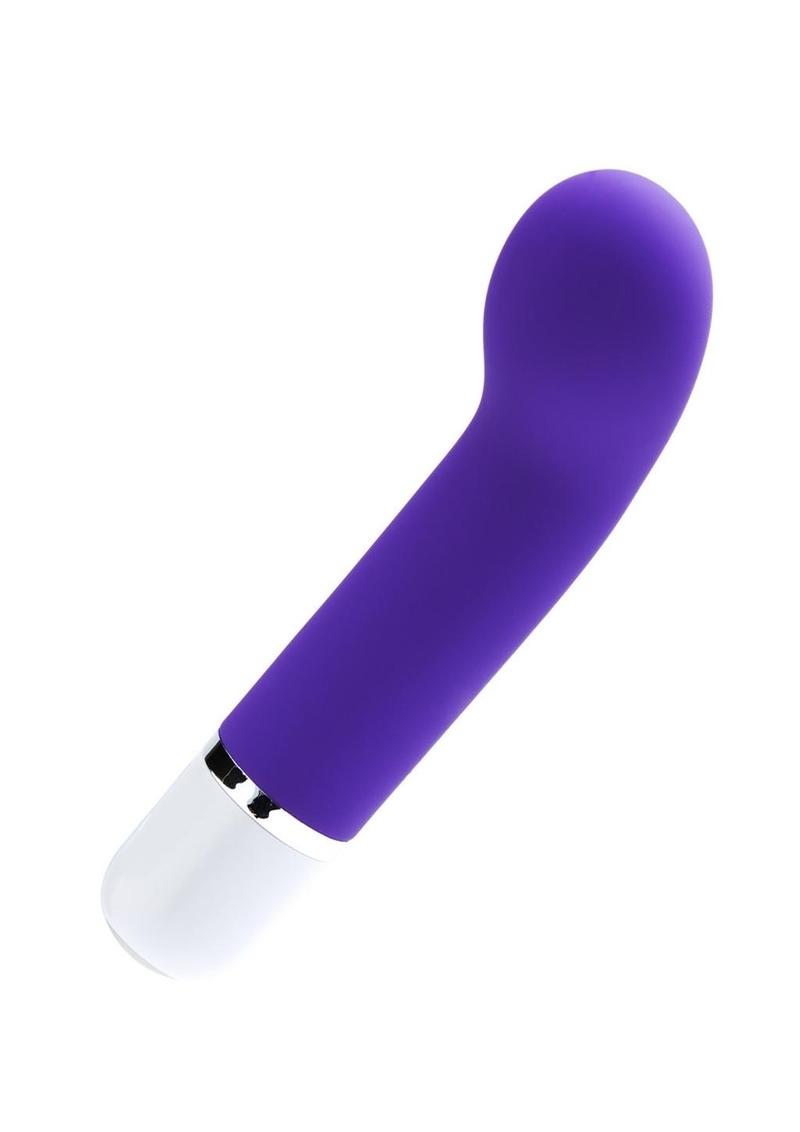 VeDO Gee Plus Rechargeable Silicone Bullet Vibrator - Into You Indigo