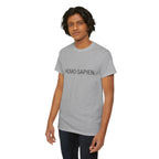 HOMO-SAPIEN TEE BY CULTUREEDIT AVAILABLE IN 13 COLORS