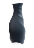 VeDO Torpedo Rechargeable Vibrating Stroker - Just Black/Glow In The Dark