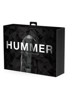 VeDO Hummer Super BJ Machine with Remote Control - Black Pearl