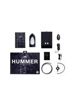 VeDO Hummer Super BJ Machine with Remote Control - Black Pearl