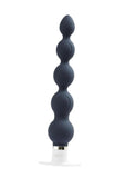 VeDO Quaker Silicone Anal Vibrator - Just Black
