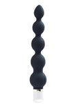 VeDO Quaker Silicone Anal Vibrator - Just Black