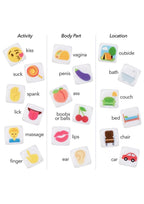 Emojigasm Dice