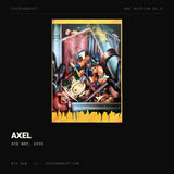 AXEL, Pie Wet, 2005
