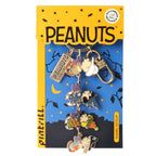Peanuts Halloween Gang Keyclip
