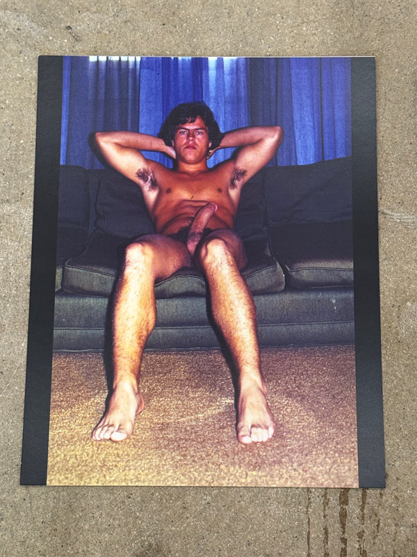 AARON STUDIOS: STEVE YORK #5