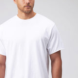 Talentless Roller Tee White