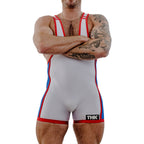 THK Vanguard Singlet - White