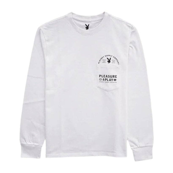 PLAYBOY Play Pb L/S Tee