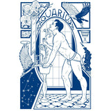 Aquarius Special Edition Zodiac T-Shirt