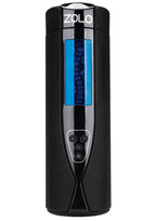 ZOLO Tornado Rechargeable Masturbator - Black