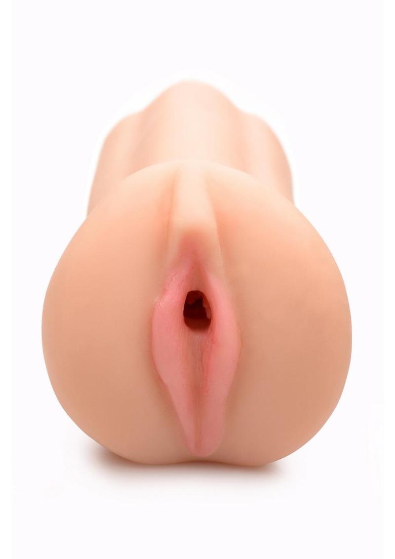 Mistress Ashley BioSkin Stroker - Pussy - Vanilla