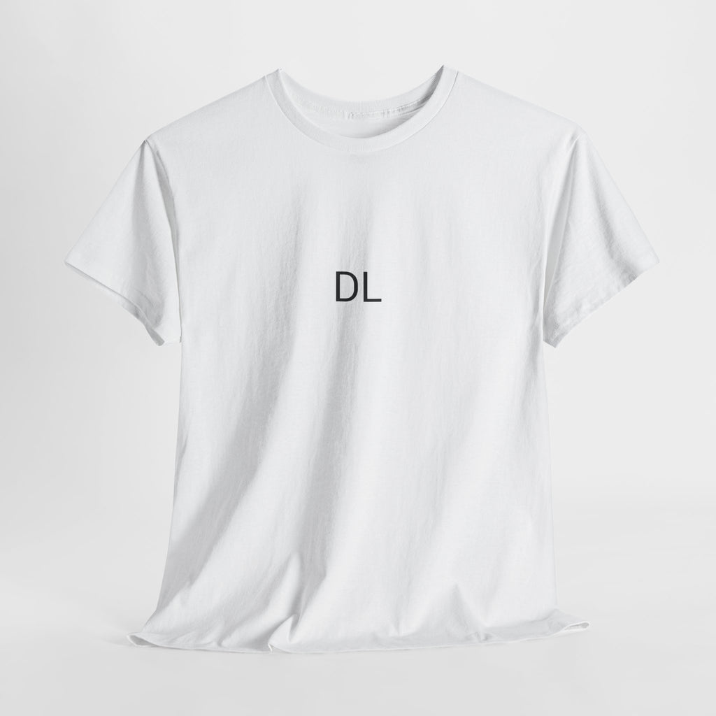 DL (DOWN-LOW) TEE BY CULTUREEDIT AVAILABLE IN 13 COLORS