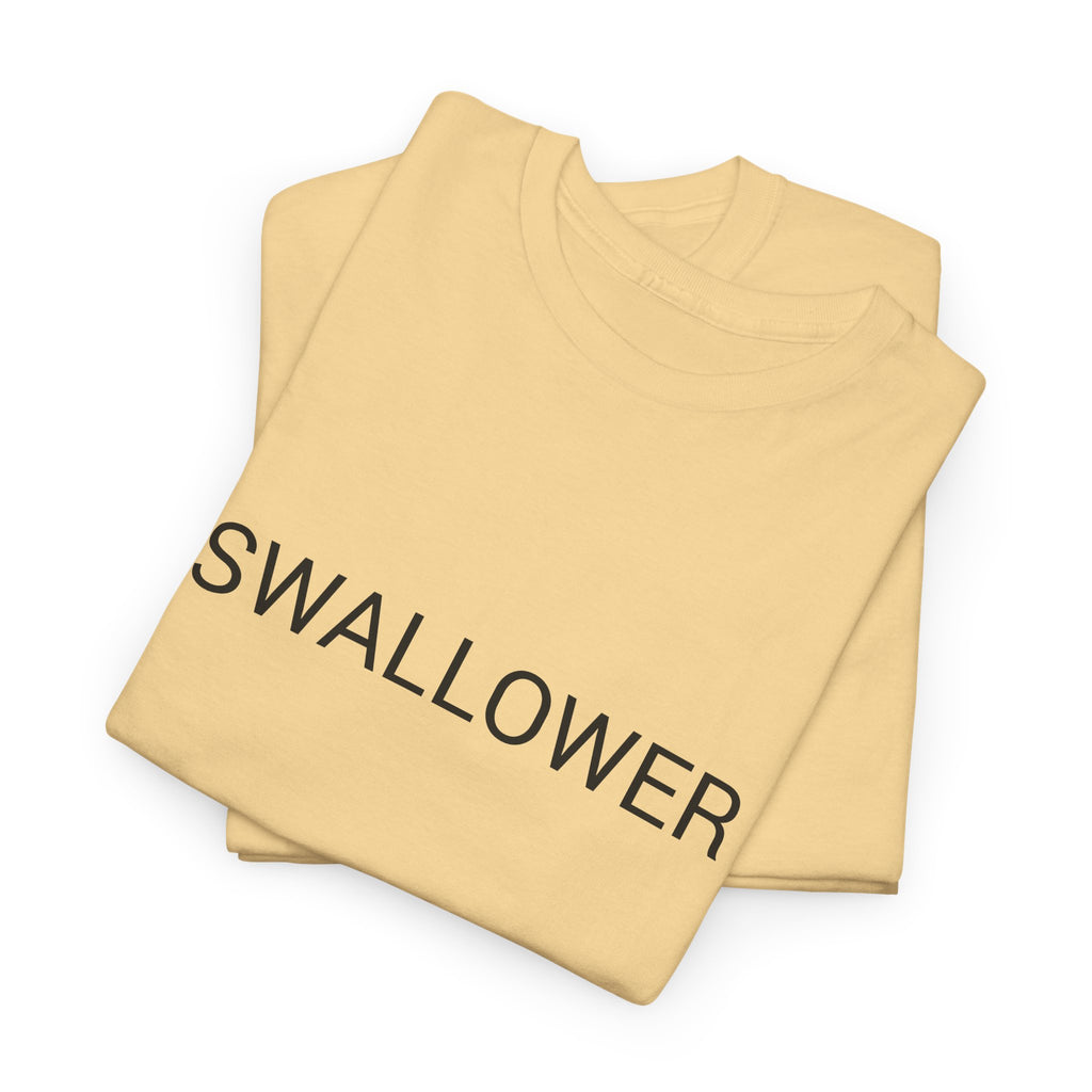 SWALLOWER TEE BY CULTUREEDIT AVAILABLE IN 13 COLORS