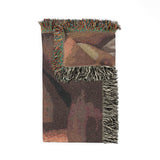 ANONYMOUS #18 Woven Blanket bY CULTUREEDIT