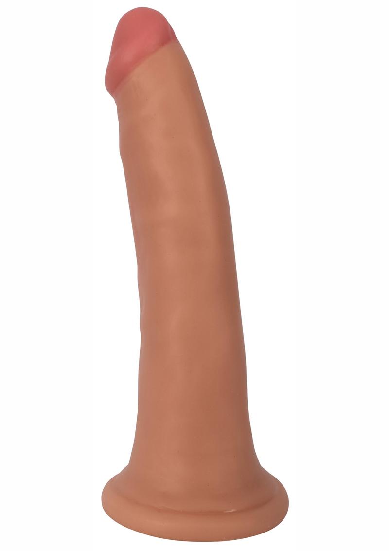 Thinz Slim Dong 8in - Vanilla