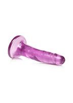 Lollicock Slim Sick Dildo 6in - Grape Ice