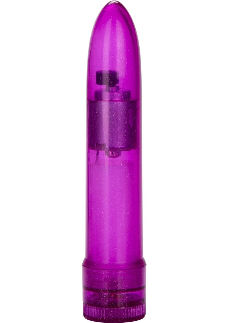 Hard Vibes Pearlessence Vibrator - Purple