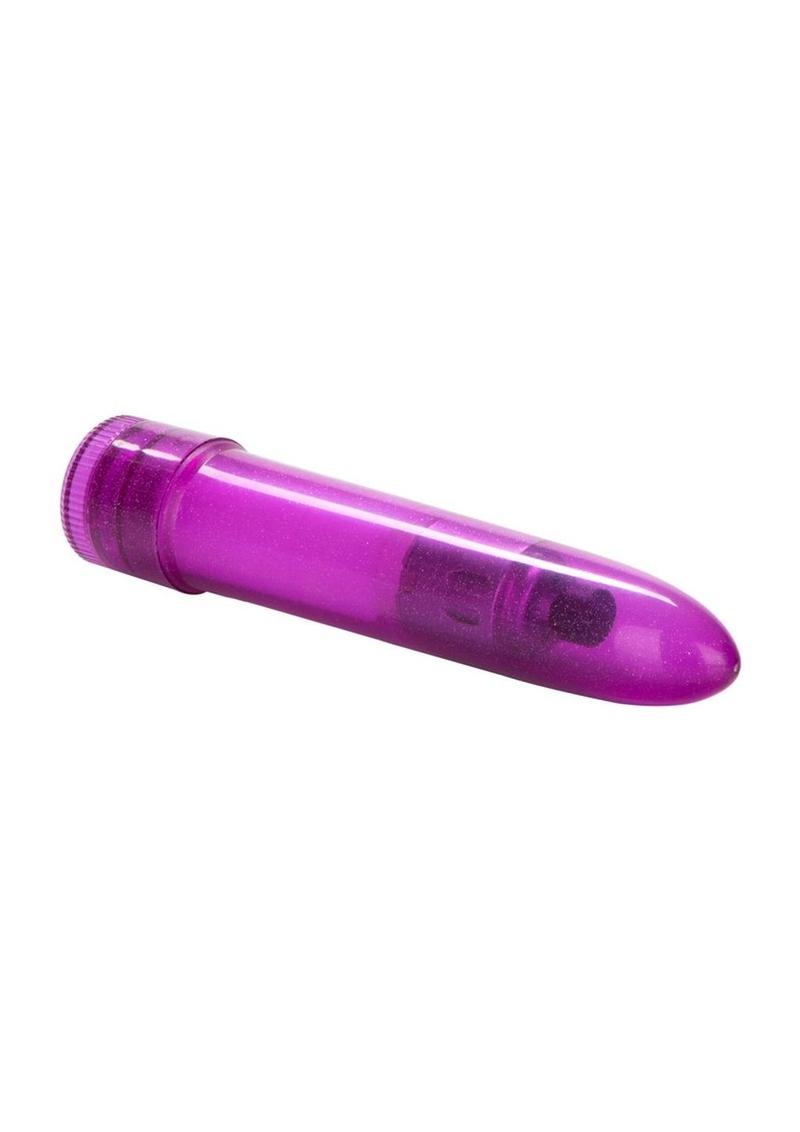 Hard Vibes Pearlessence Vibrator - Purple