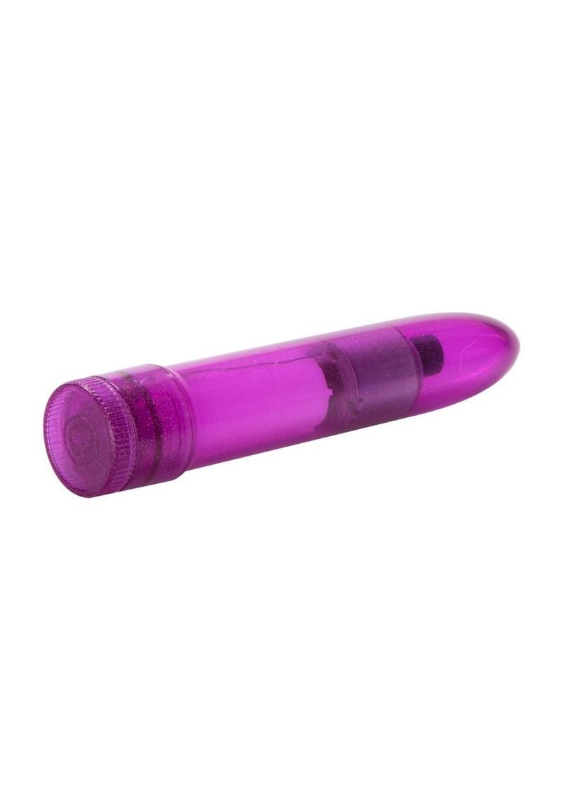 Hard Vibes Pearlessence Vibrator - Purple