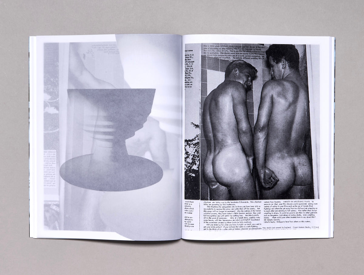 Aaron Krach , Sottsass Showers