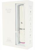 Pillow Talk Feisty Rechargeable Silicone Thrusting and Vibrating Massager - Pink