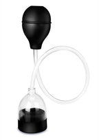 Blue Line C&B Gear Oro Stimulator Self-Stroking Pump - Black