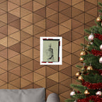 90S VINTAGE GAY PORN TRANSPARENCY Matte Vertical Poster #15